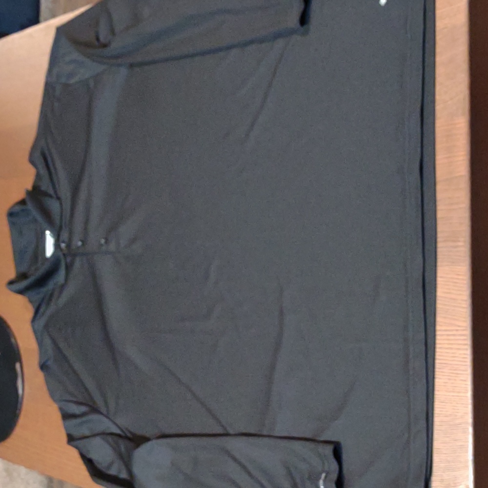 💋 NWOT Men Polo Long Sleeve Shirt by ONTOUR Size 3XL